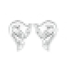 Boucles d&#39;oreilles en forme de renard simple mode pour femme